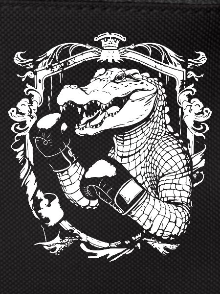 Boxe Alligator MMA