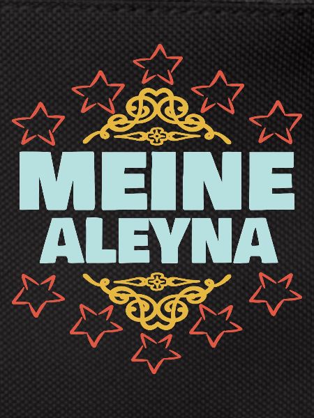 Aleyna als Ehefrau