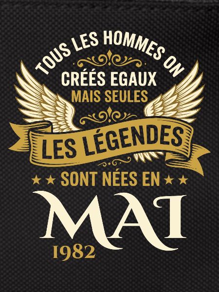 Anniversaire Mai 1982