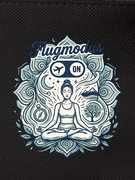 Meditation Flugmodus