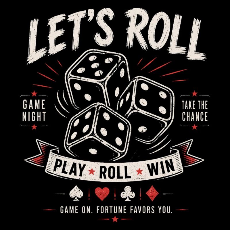 Roulons – Soirée Jeux de Dés