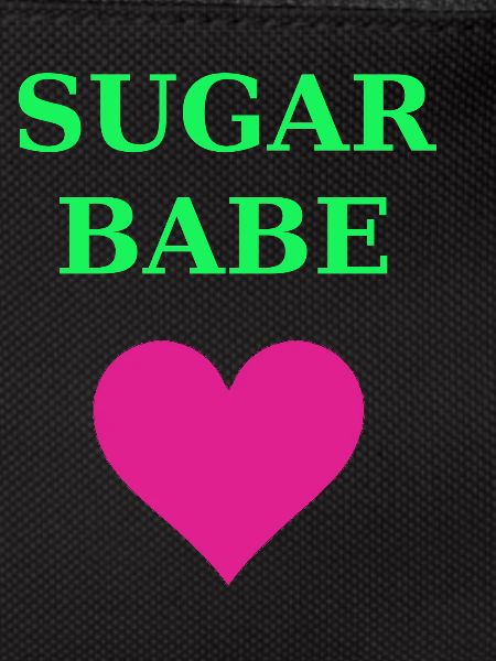 Sugar Babe Herz Neon