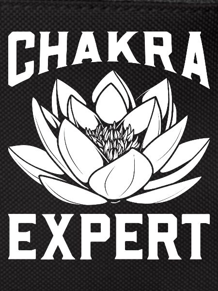 Chakra-Expertin