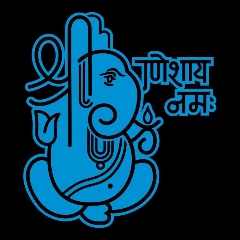 Ganesha Elefant (elephant) No.05_2c