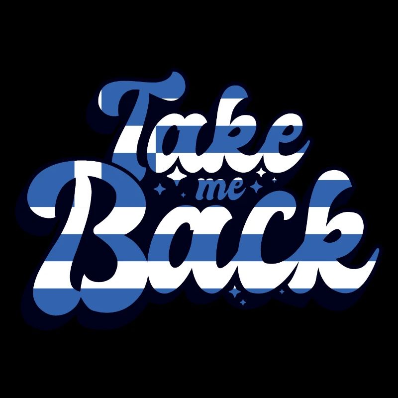 Drapeau de la Grèce Hellas Athènes Drapeau grec