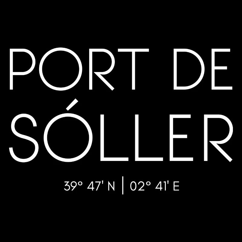 Port de Sóller, Mallorca, Spanien, Balearen