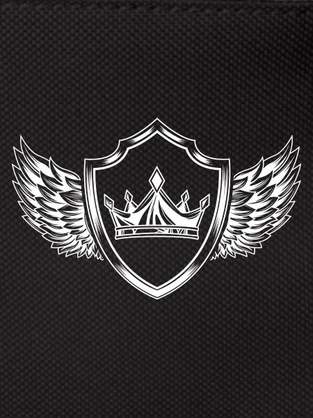 Crown crest icon