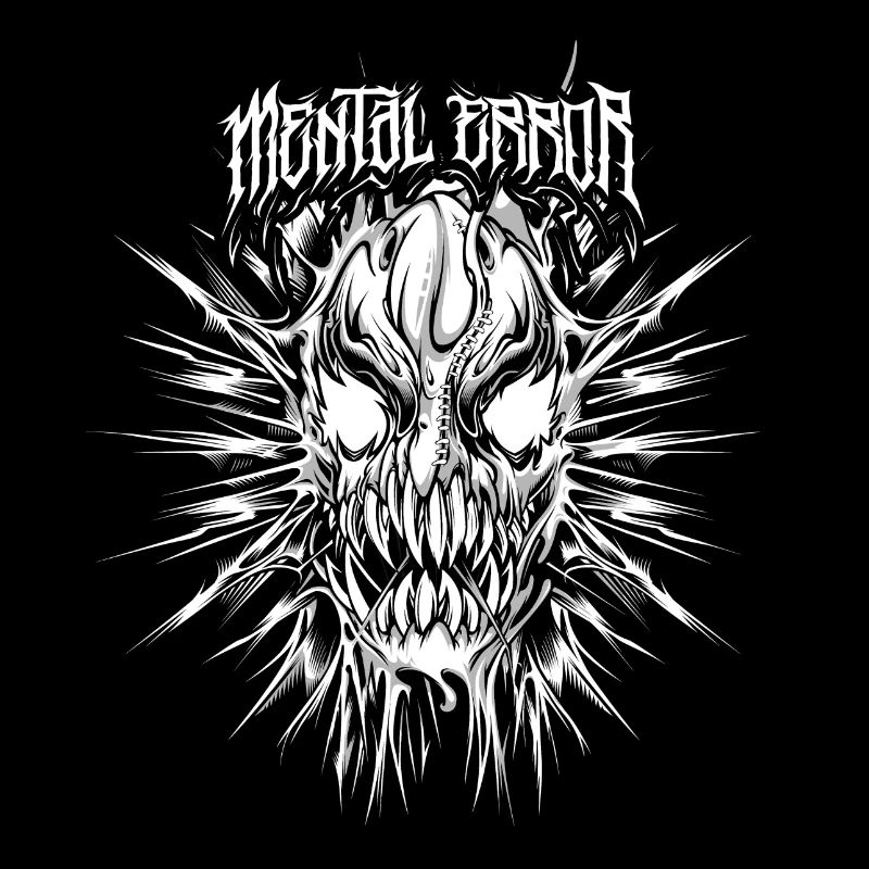 MENTAL ERROR 2019 NEW LOGO