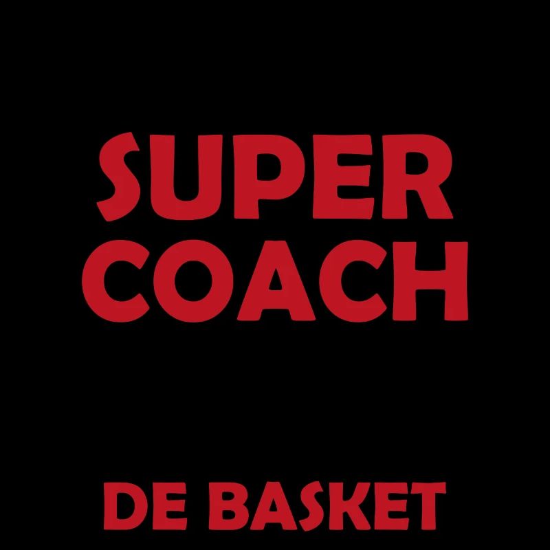 Je Suis Le Super Coach D'une Dream Team De Basket