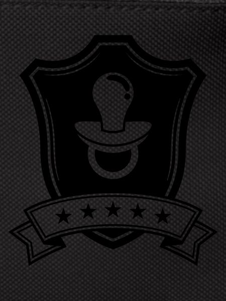 Pacifier Icon shield
