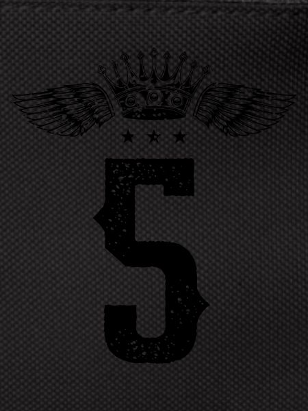 5 Number crown