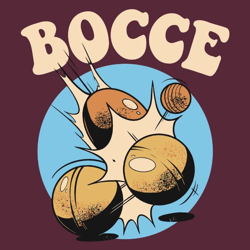 Bocce Spruch Bocce Ball mit Jack Bocci Game Bocce