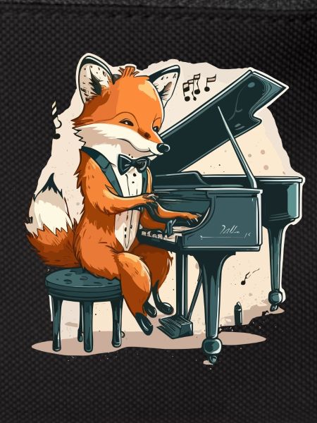 Musical Fox