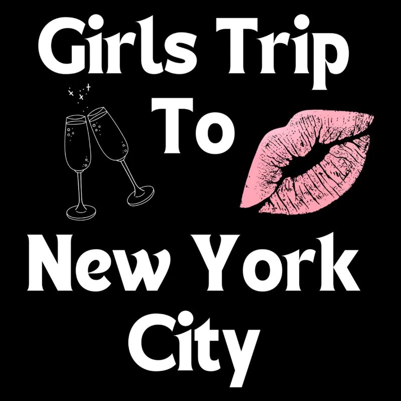 Voyage de filles à New York EVJ