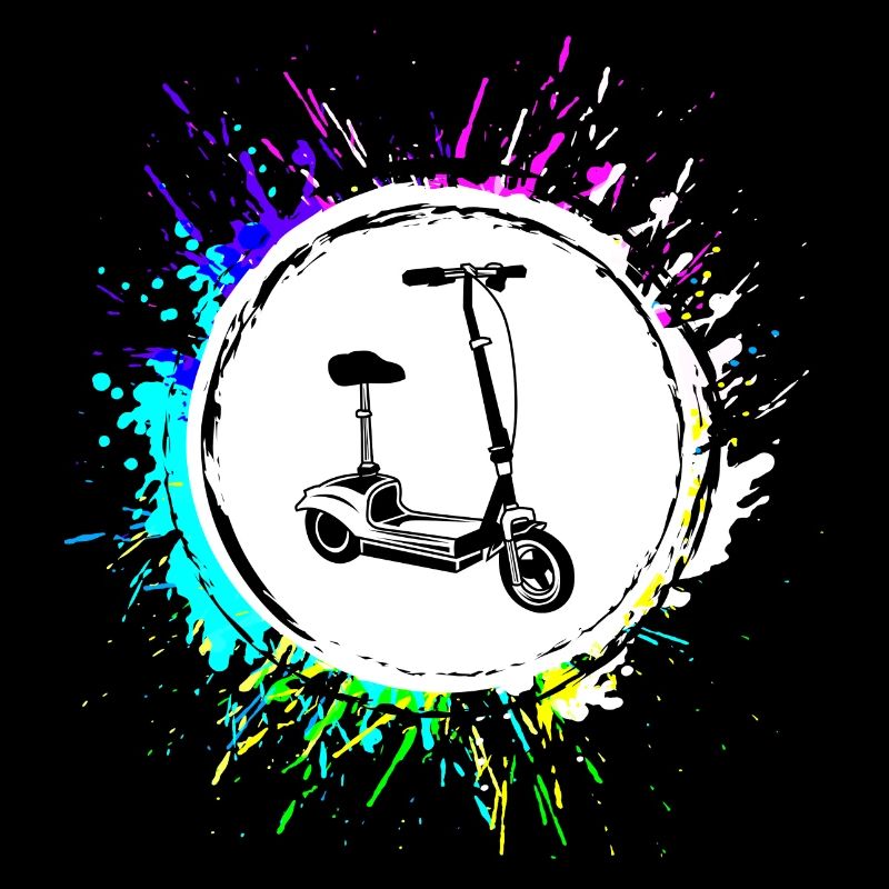 E-scooter Icon E Scooter