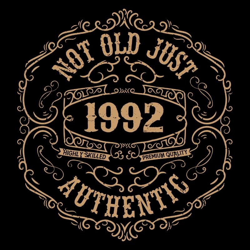1992 Classic 1992 Retro 1992 Geburtstagsgeschenk