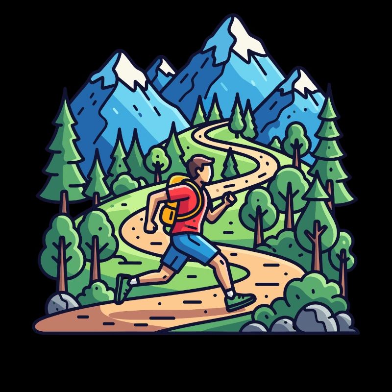 Carburant du trailrunner