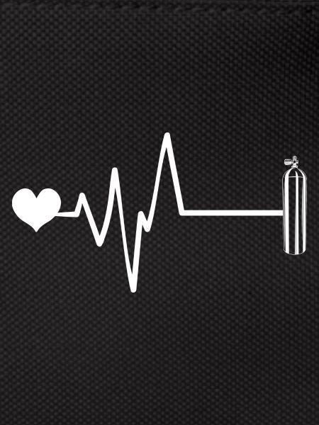Oxygen Diving Pulse Heart