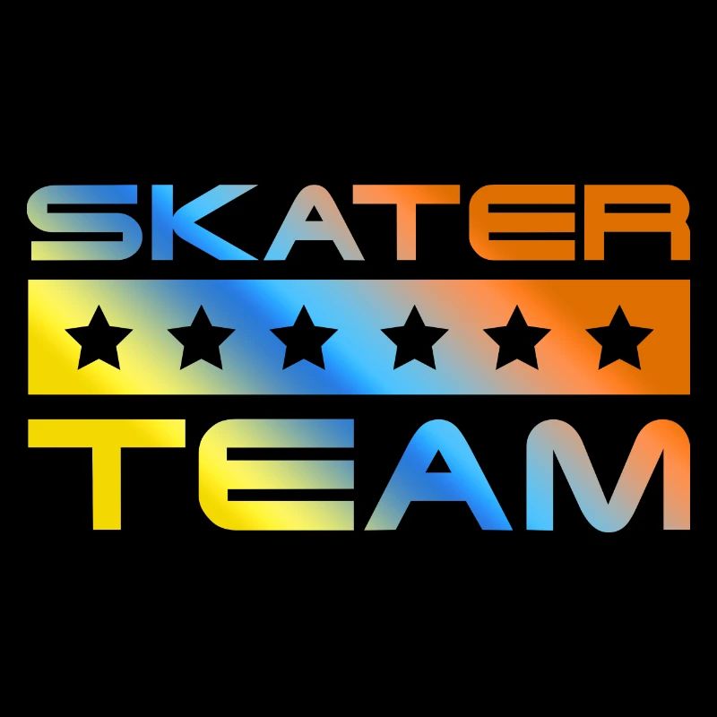 Skater Crew Bunt