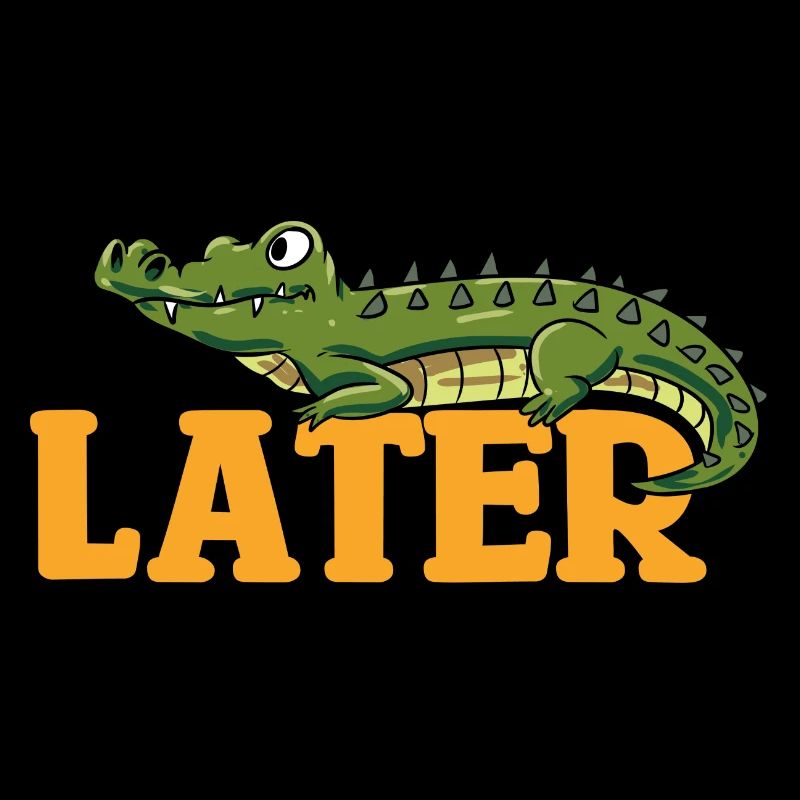 Alligator Later Krokodil Echse Reptil Florida