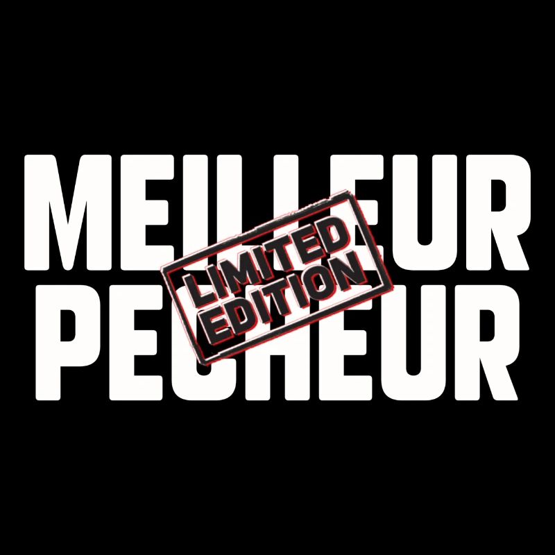 Meilleur pêcheur édition limitée