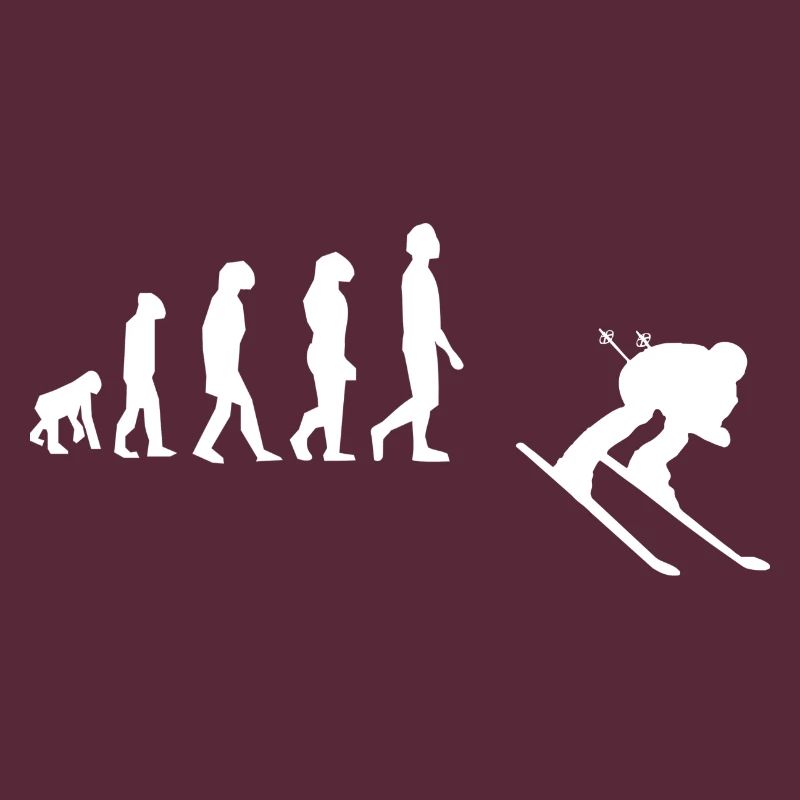 Ski evolution