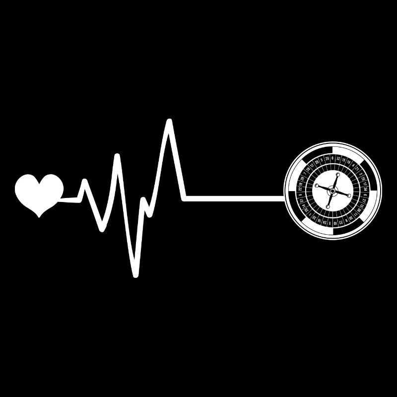 Roulette Pulse Heart