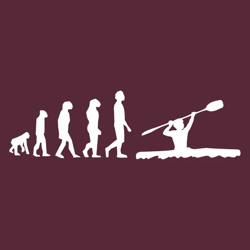 Kayak évolution