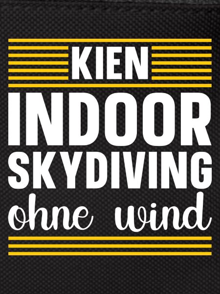 Indoor-Skydiving