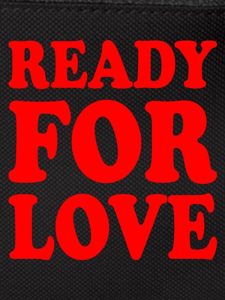 Ready for love