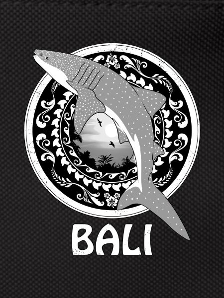 Requin baleine Bali Indonésie