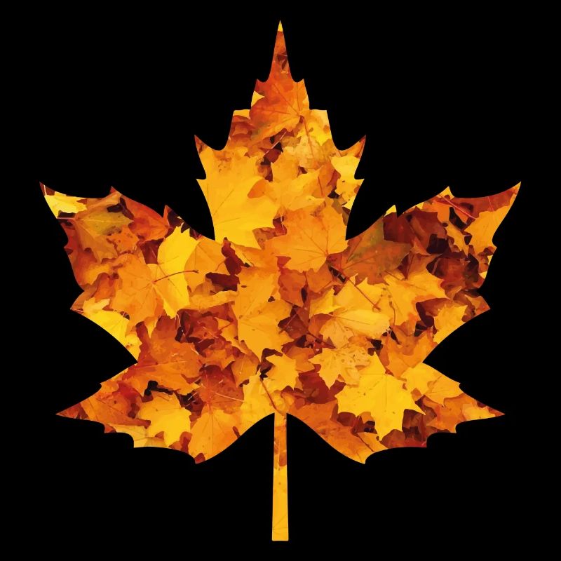 Maple leaf