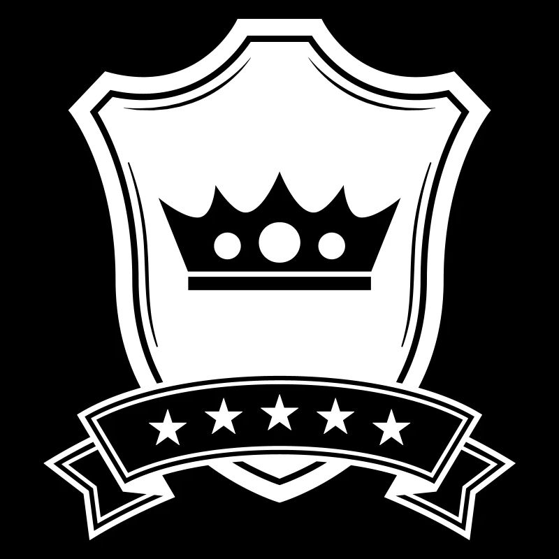 Krone Wappen