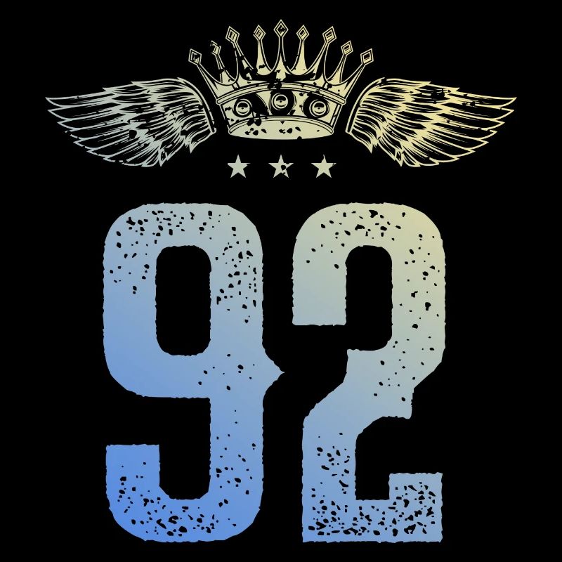 92 Couronne numérique