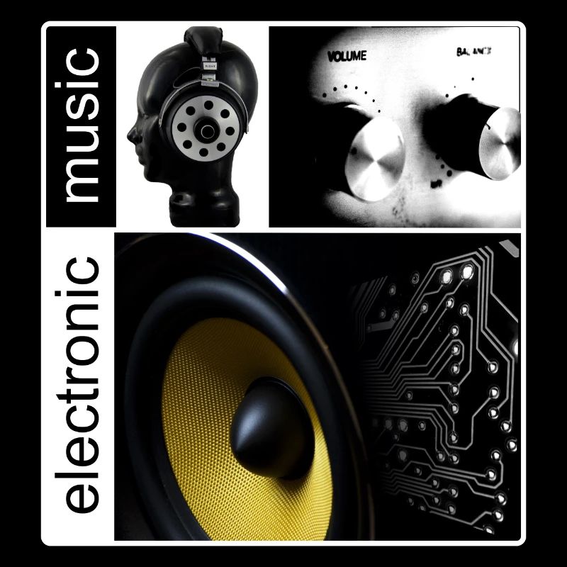 Electronic Music - Geschenk