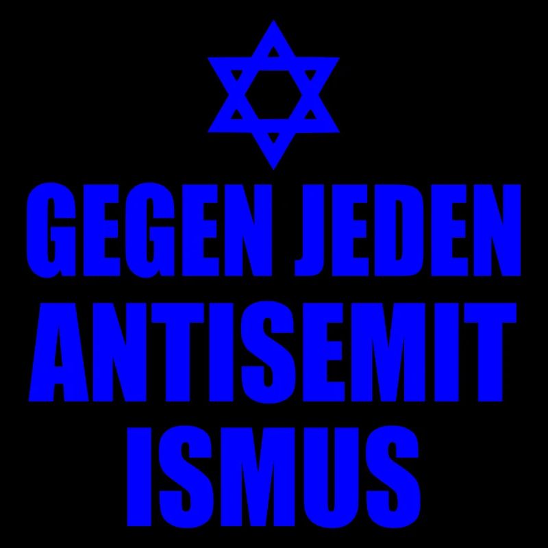 Gegen jeden antisemitismus