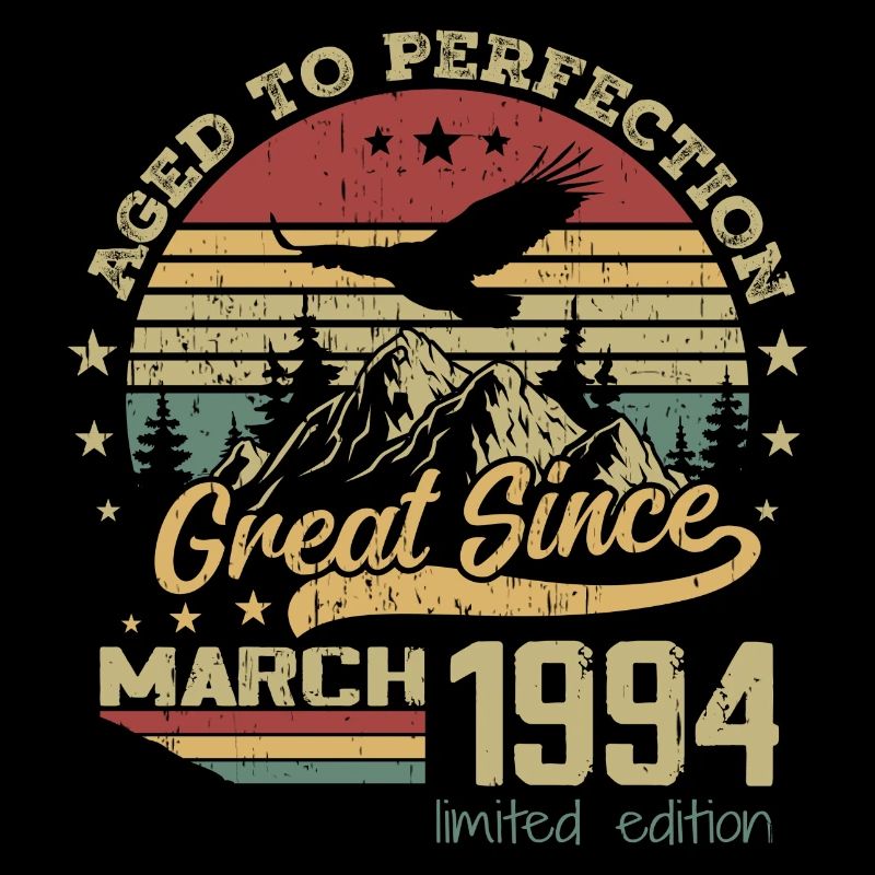 30 ans Vieilli à la Perfection né en mars 1994