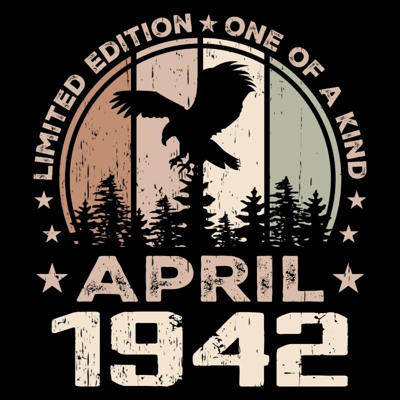Incomparable since April 1942, 82nd Anniversary