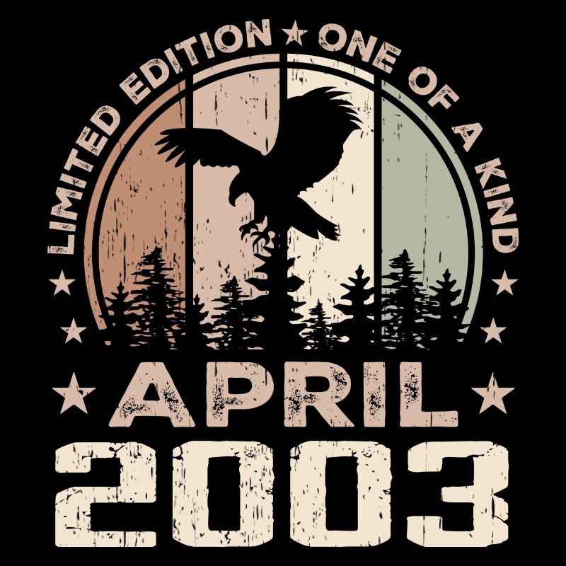 Unvergleichlich seit April 2003, 21. Jubiläum