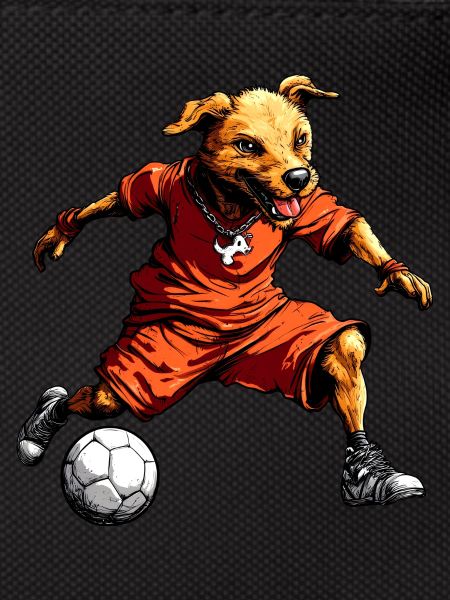 Soccer Dog