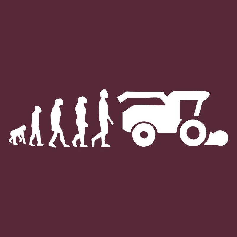 Moissonneuse évolution