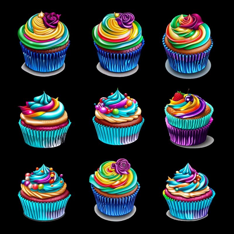 Tartelettes muffins