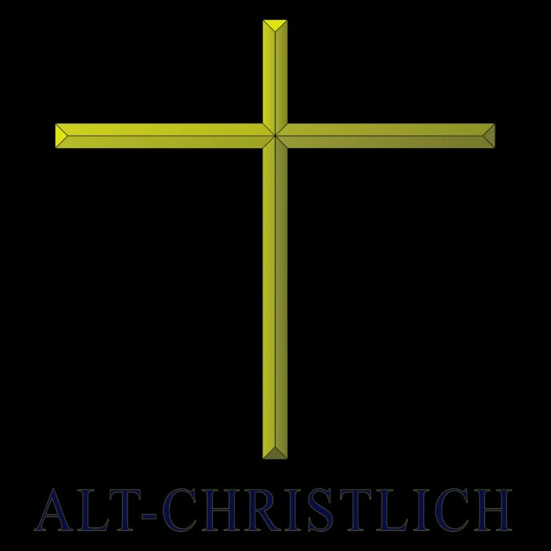 ACH Kreuz Text oH