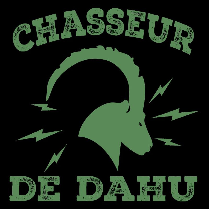 Dahu-Jäger