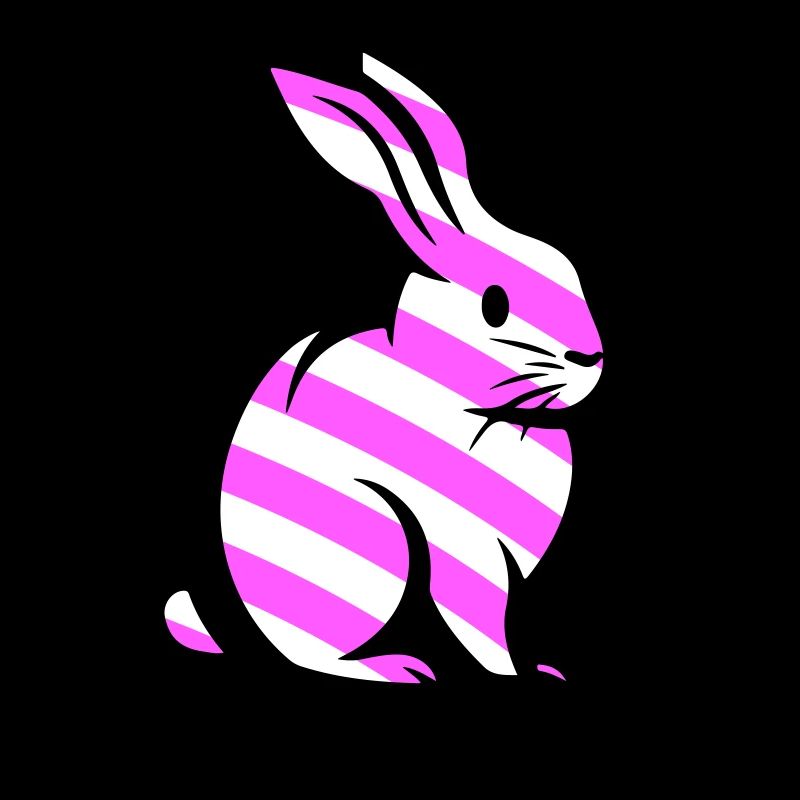 Lapin de Pâques Pâques