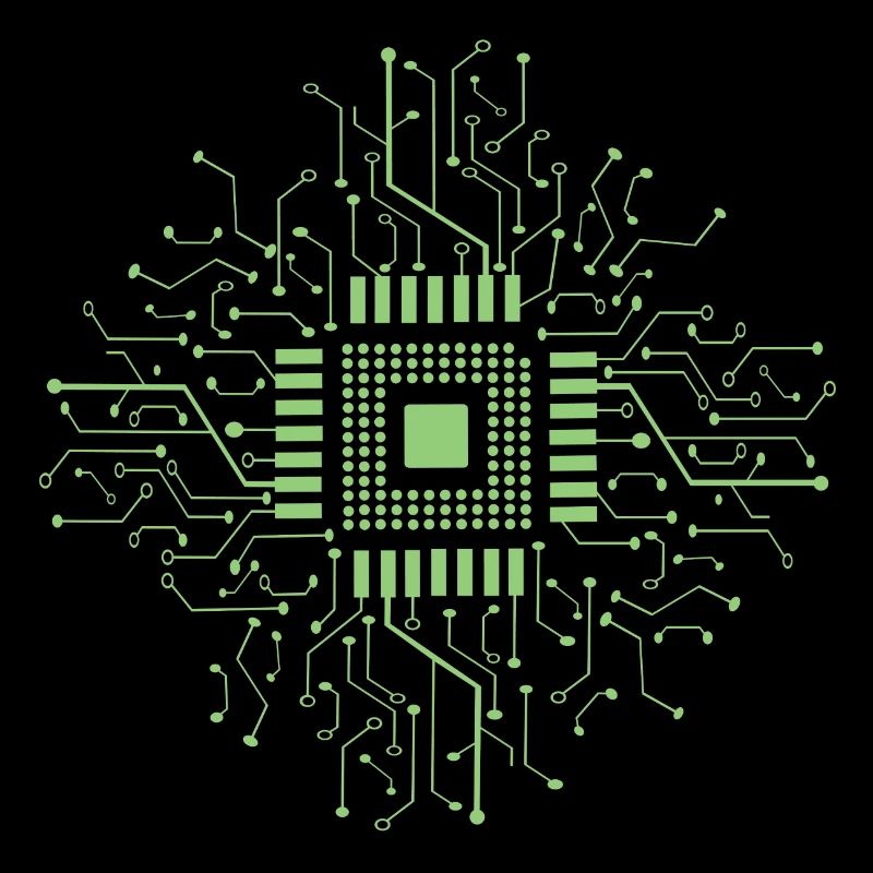 Microcontroller electronics