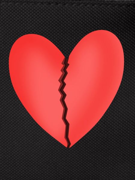 Broken heart