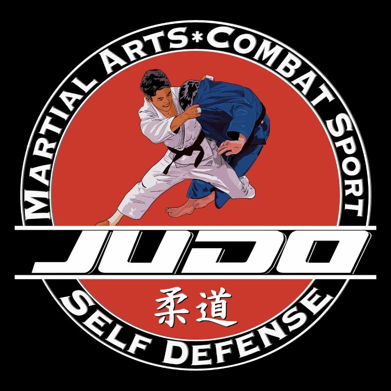 Judo Kampfsport Kampfkunst