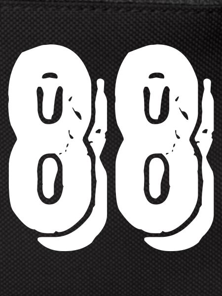 88 number jersey