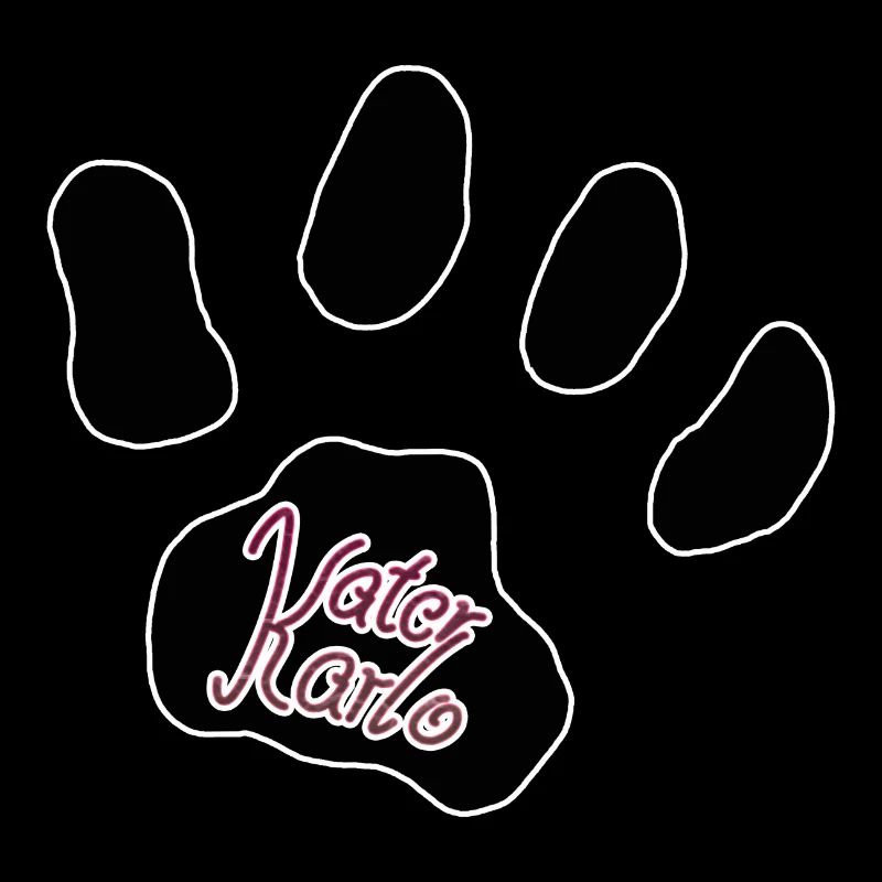 Logo tomcat Karlo paw